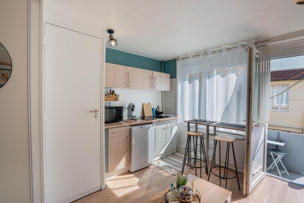 L'Alexandrin Apartamento Charleville-Mézières Exterior foto